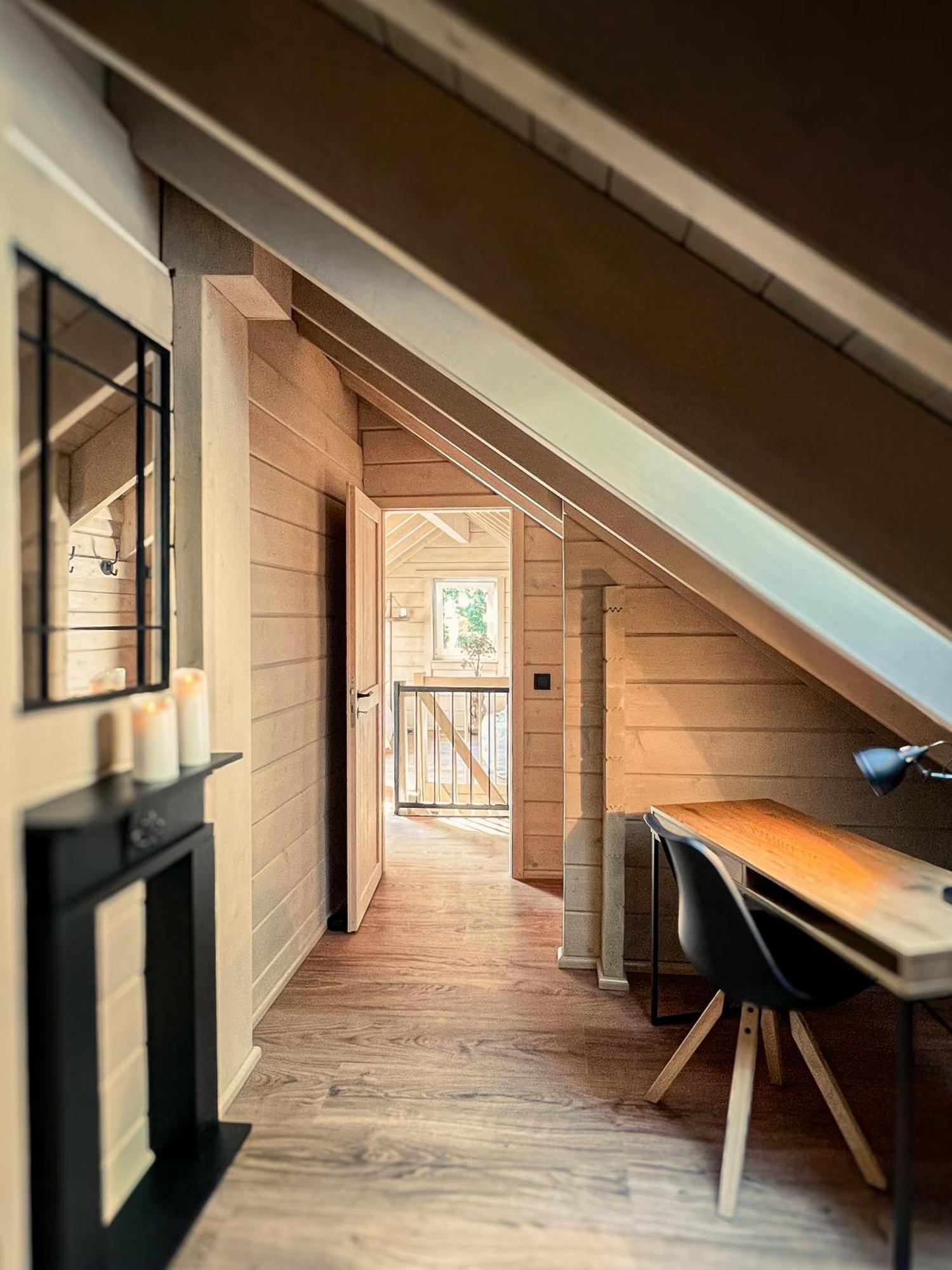 Hercynia Lodge Bad Lauterberg Eksteriør bilde