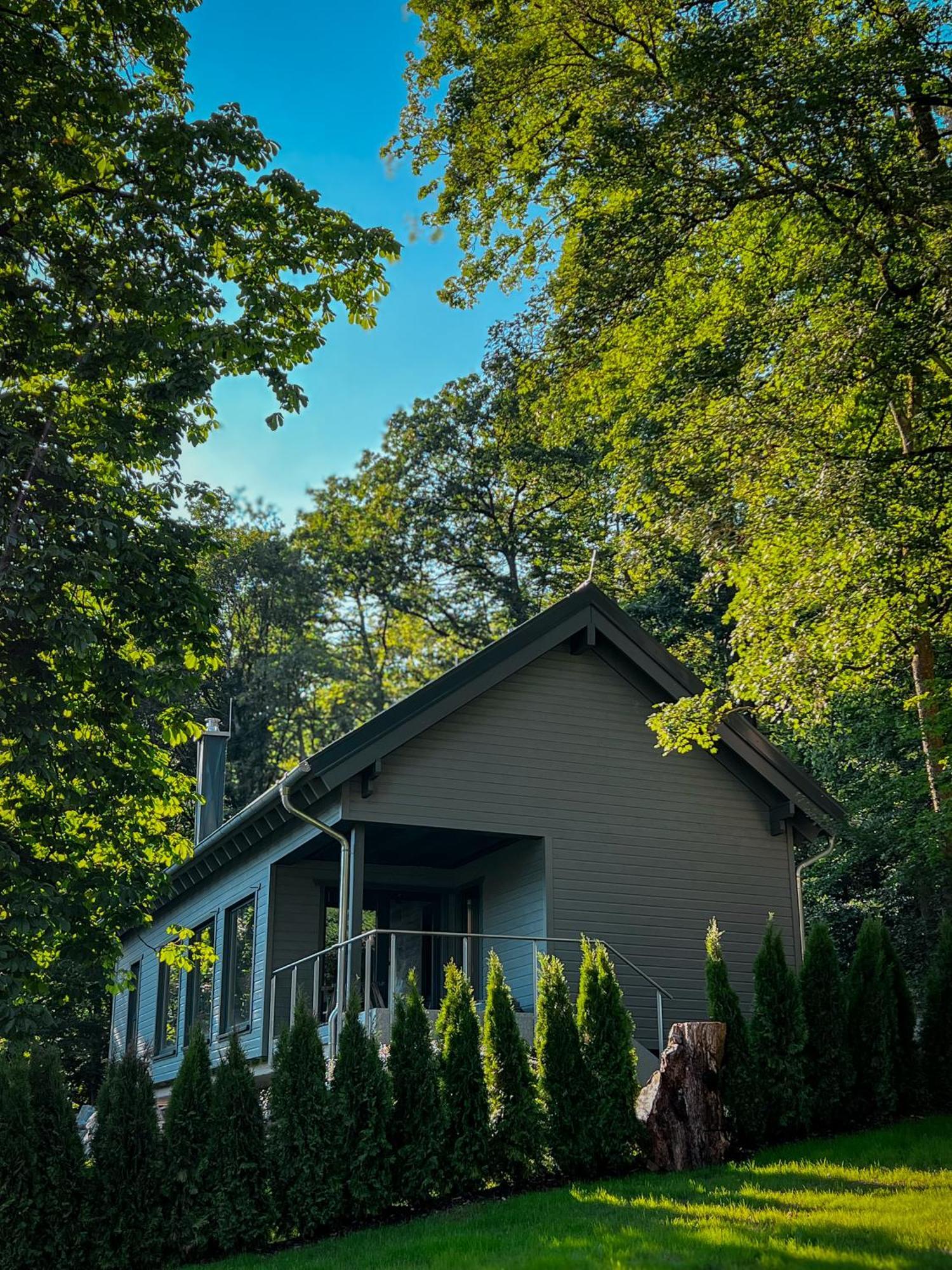 Hercynia Lodge Bad Lauterberg Eksteriør bilde