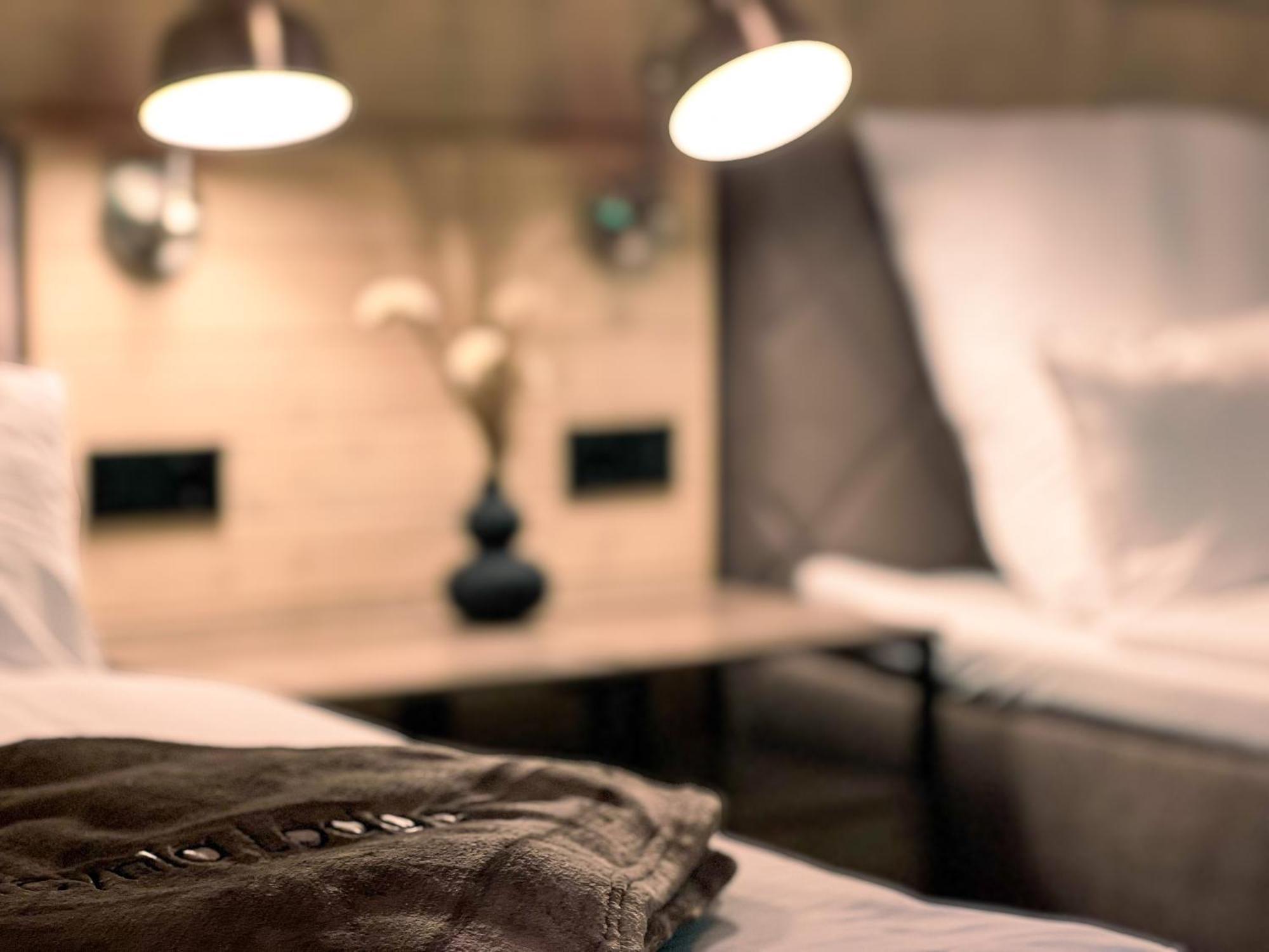 Hercynia Lodge Bad Lauterberg Eksteriør bilde