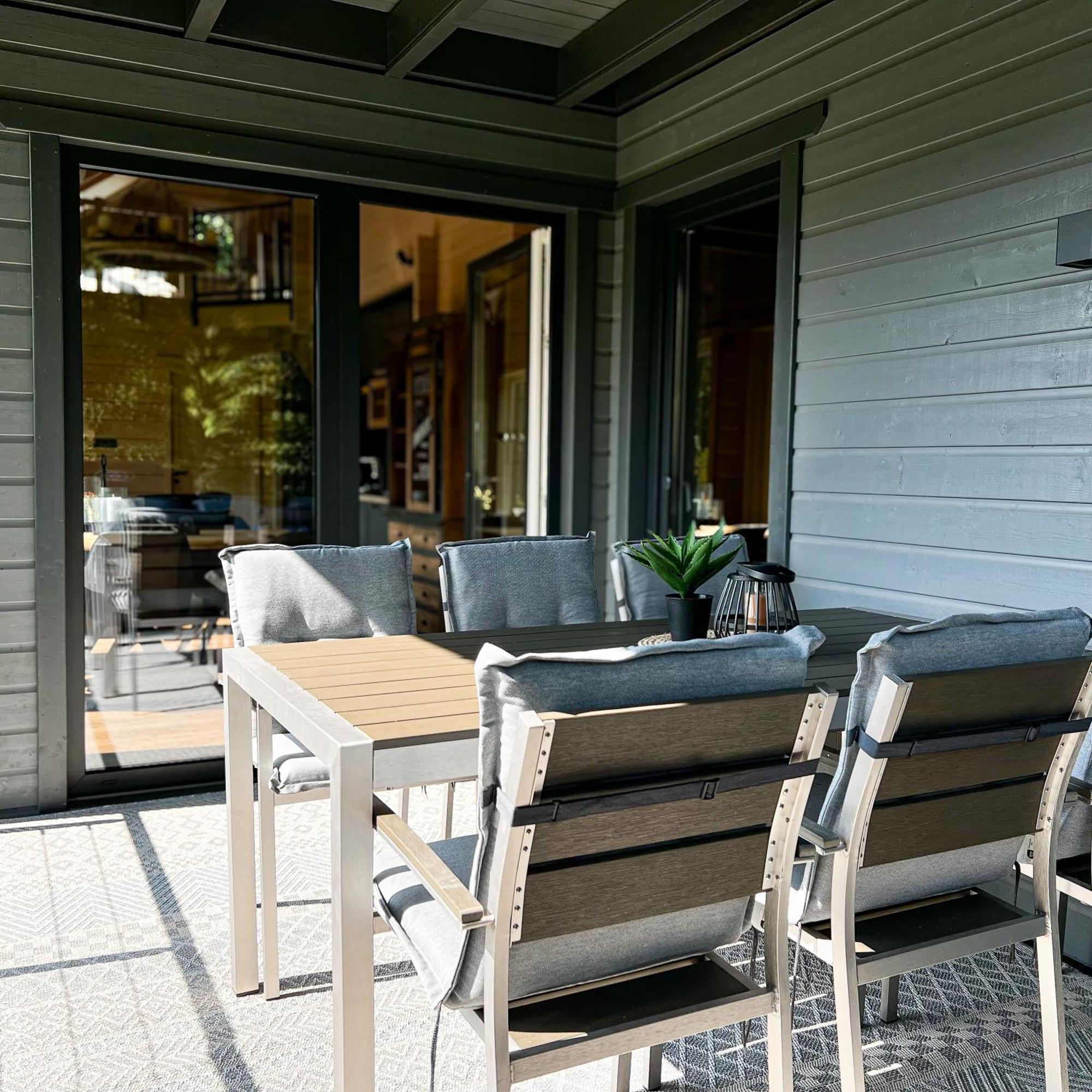 Hercynia Lodge Bad Lauterberg Eksteriør bilde