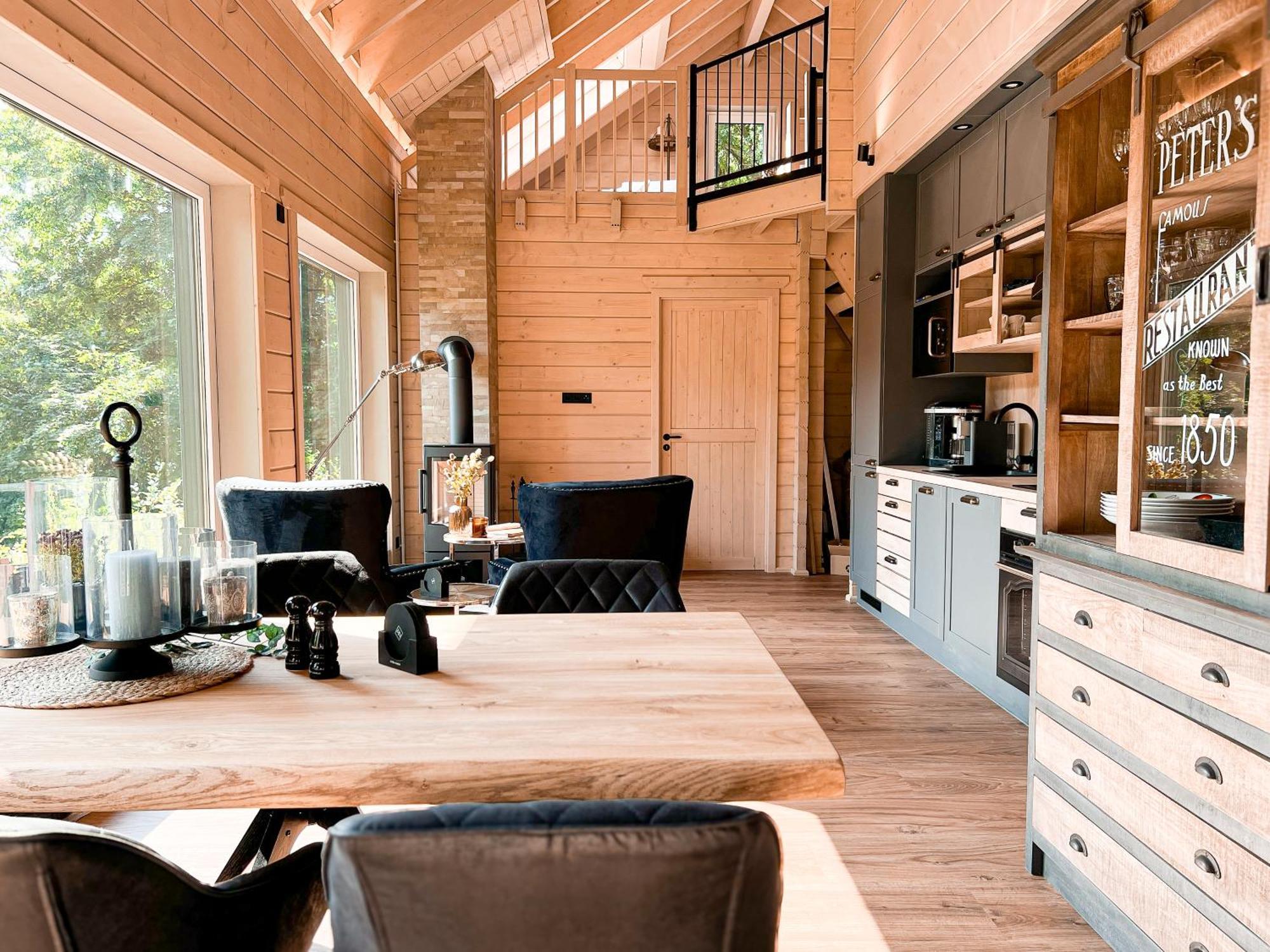 Hercynia Lodge Bad Lauterberg Eksteriør bilde