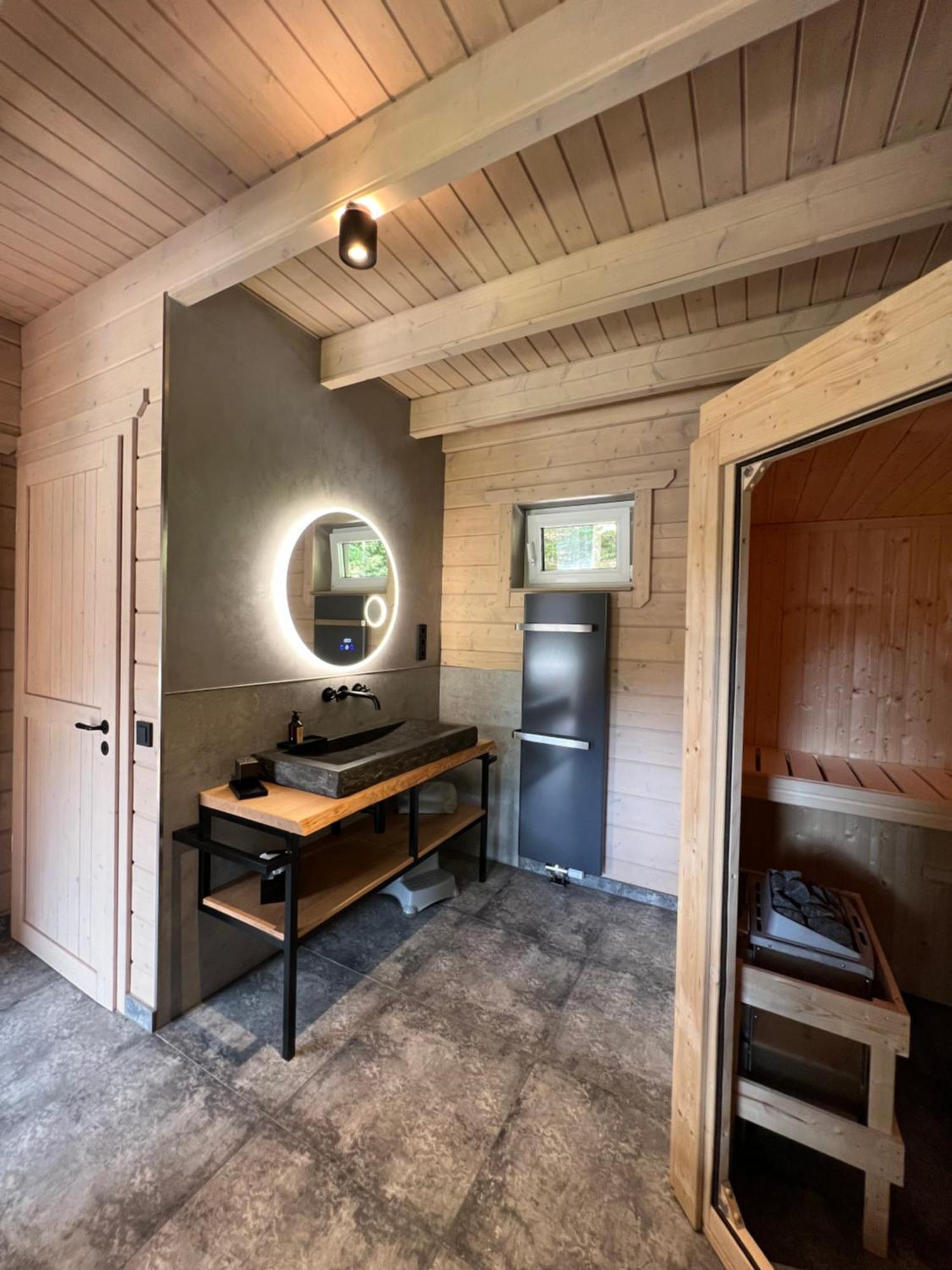 Hercynia Lodge Bad Lauterberg Eksteriør bilde