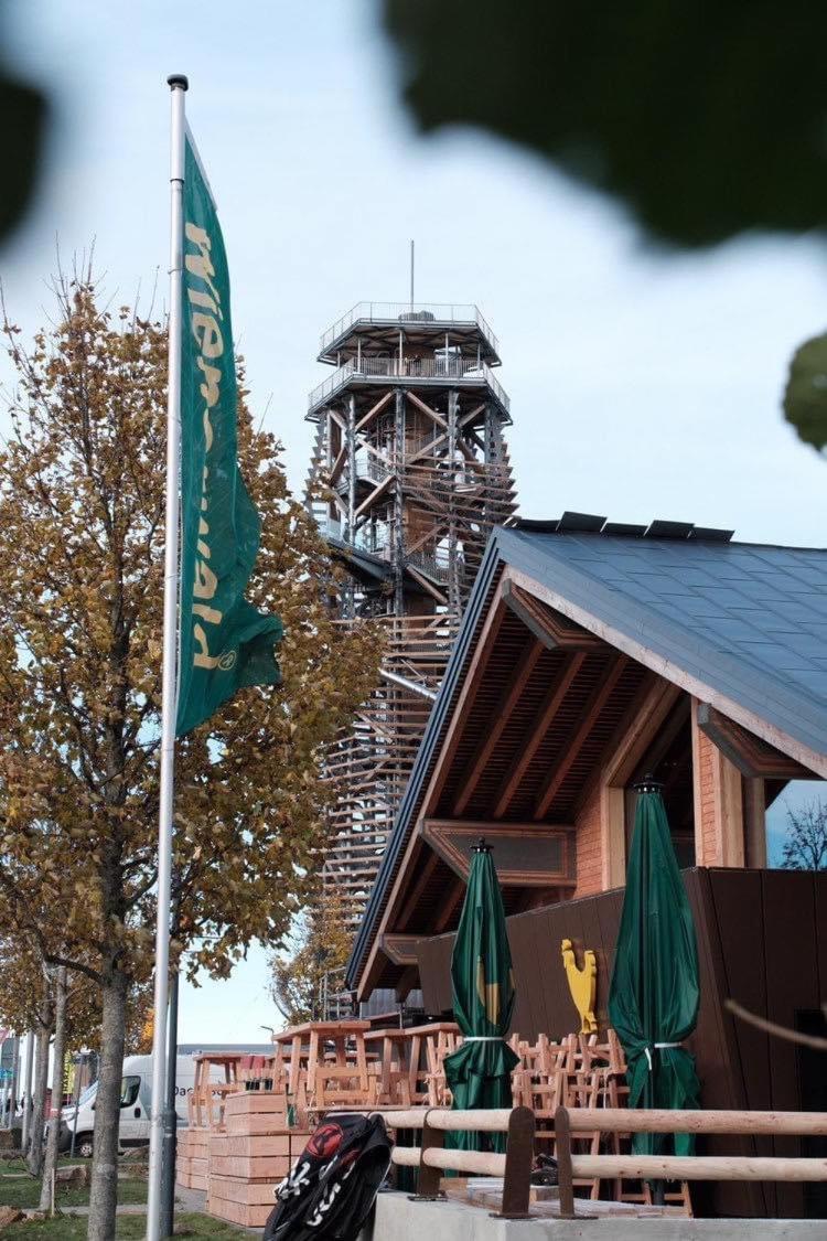 Hercynia Lodge Bad Lauterberg Eksteriør bilde