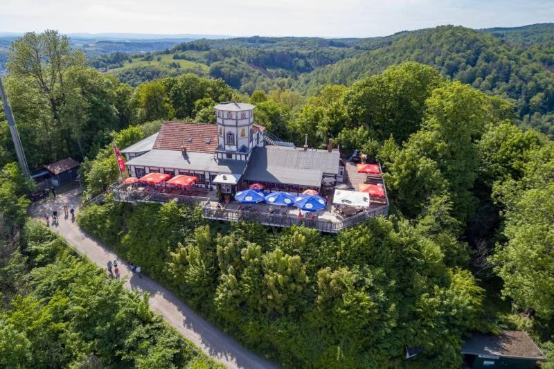 Hercynia Lodge Bad Lauterberg Eksteriør bilde