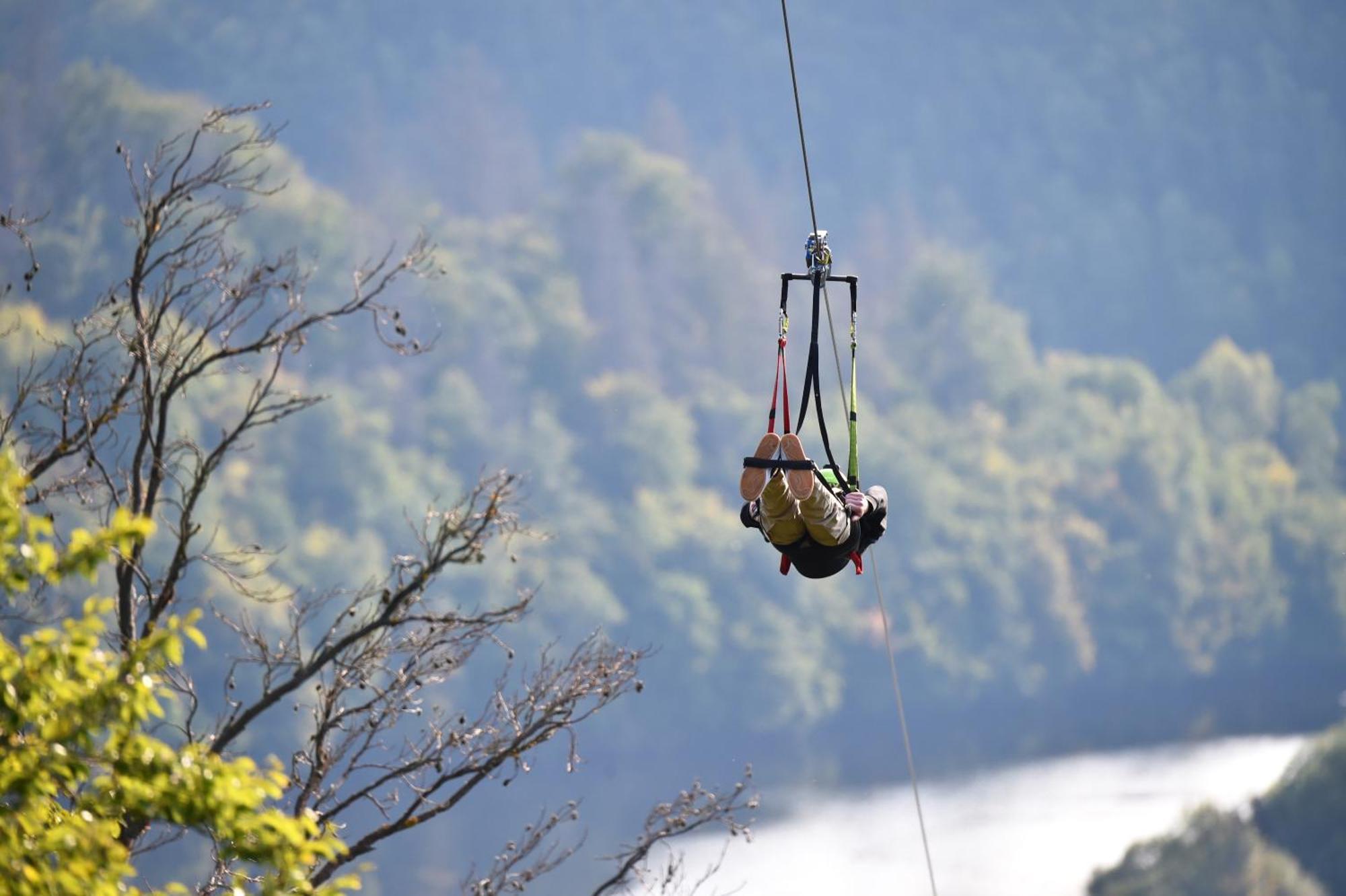Hercynia Lodge Bad Lauterberg Eksteriør bilde