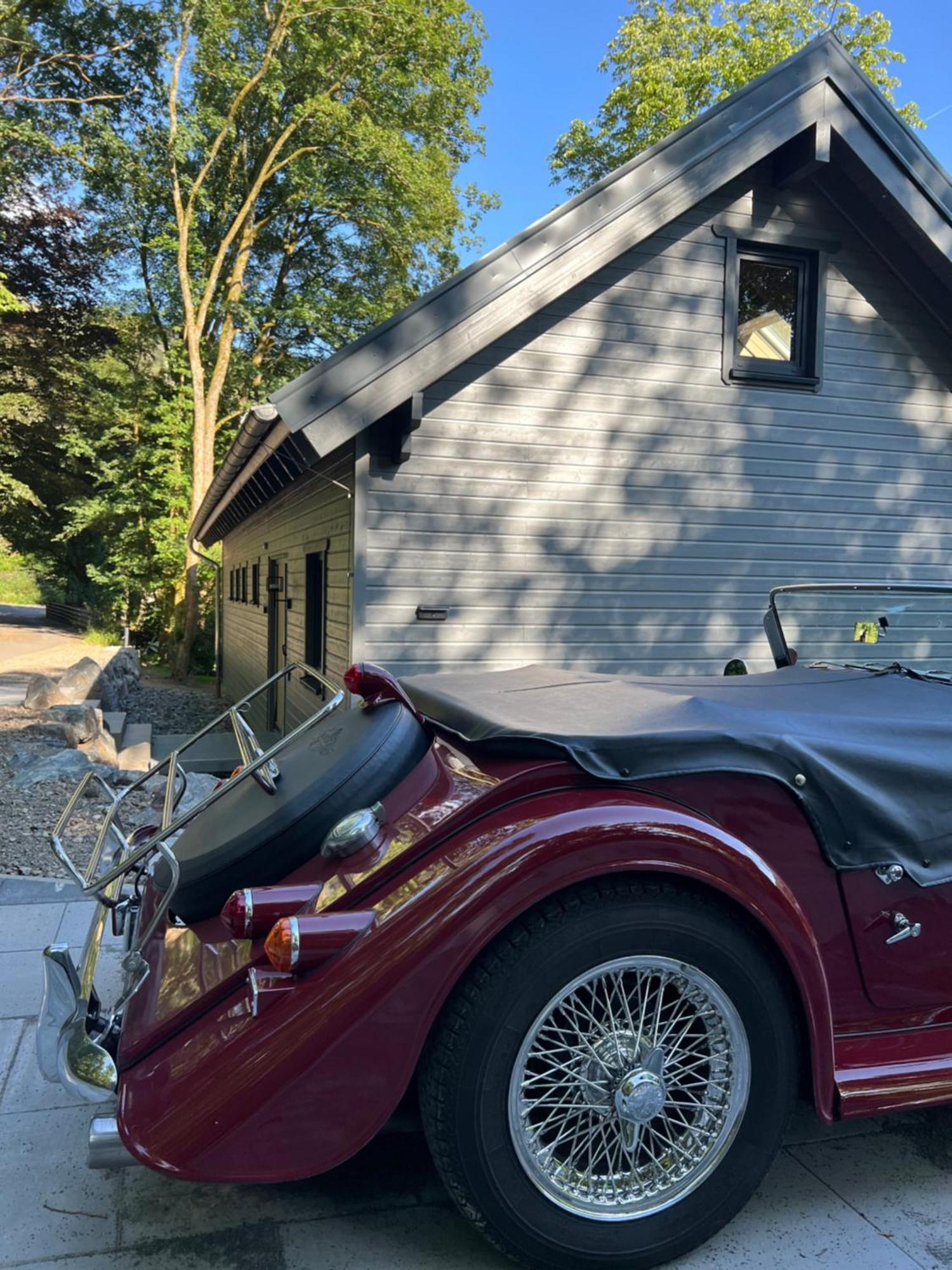 Hercynia Lodge Bad Lauterberg Eksteriør bilde