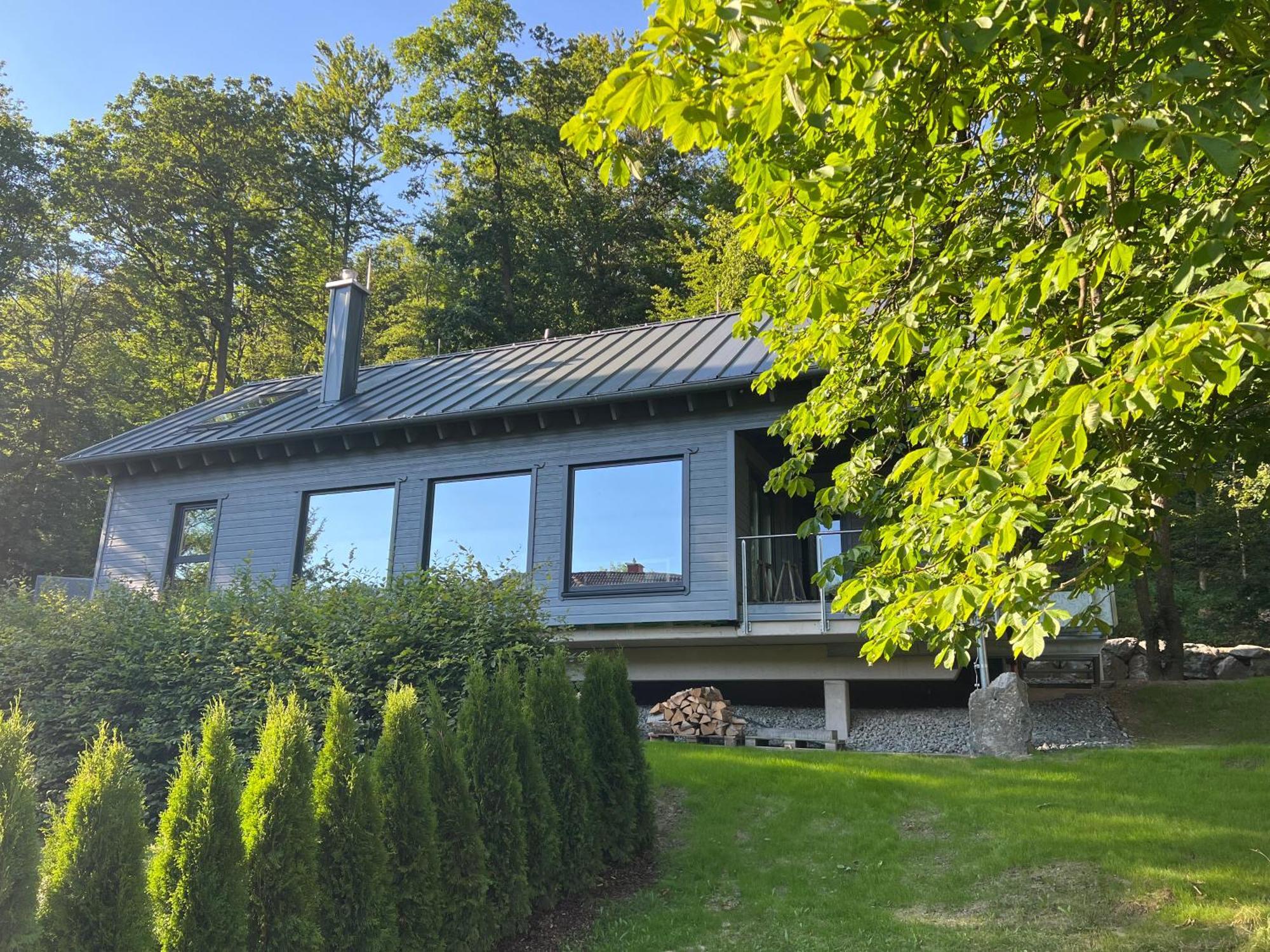 Hercynia Lodge Bad Lauterberg Eksteriør bilde